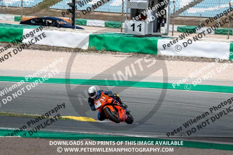 may 2019;motorbikes;no limits;peter wileman photography;portimao;portugal;trackday digital images